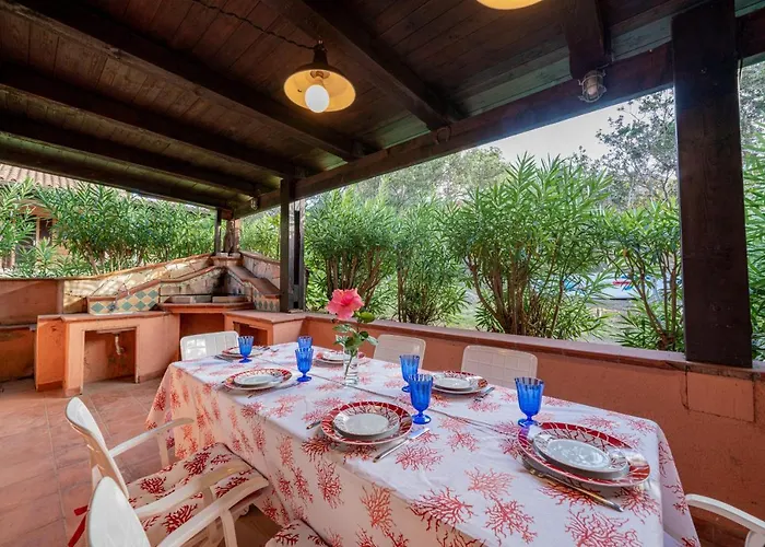 Daire Casa Flavia By Wonderful Italy Golfo Aranci